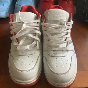 designer shoes (out the office off whites)